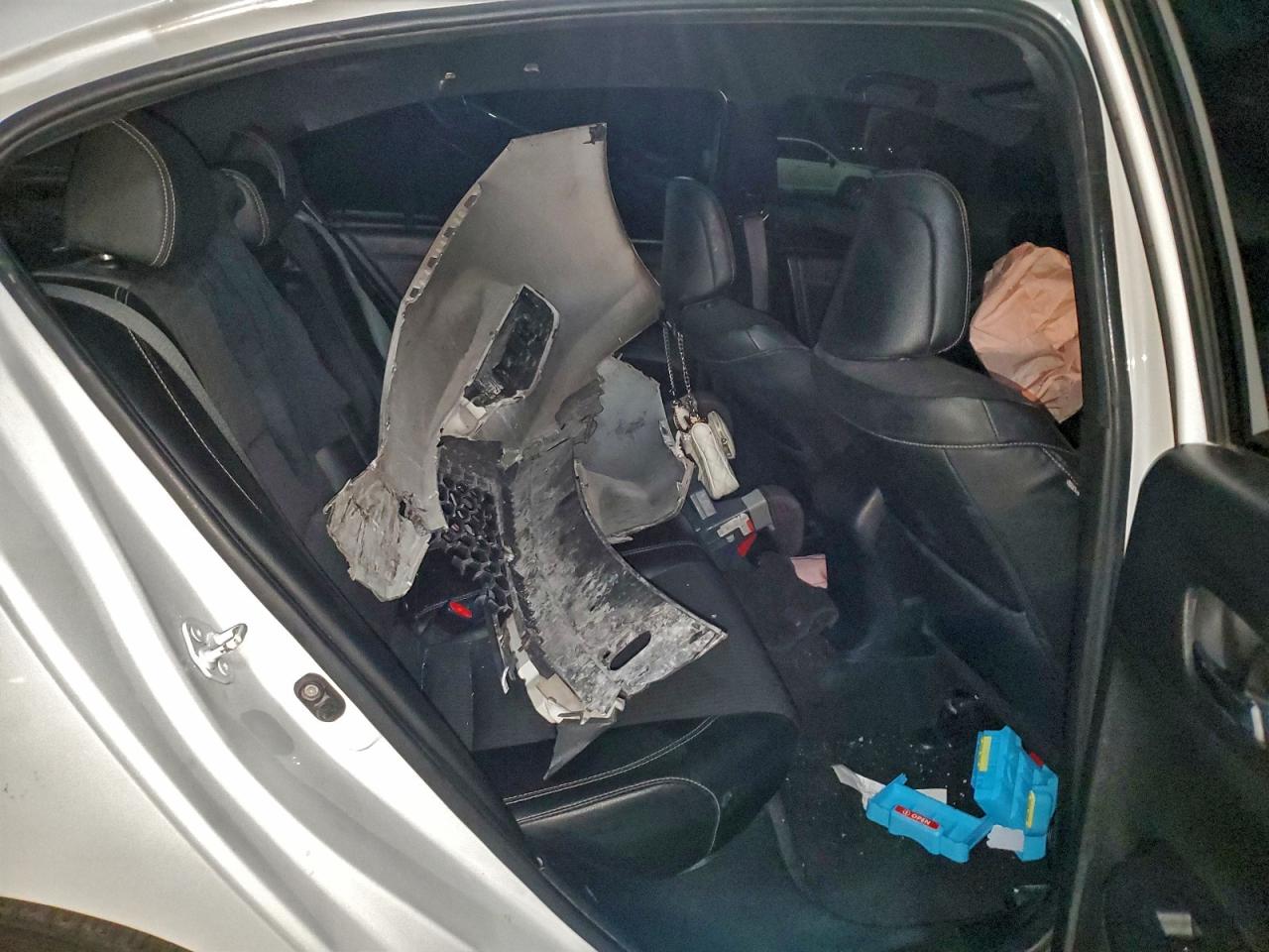 2017 Honda Accord Sport VIN: 1HGCR2F57HA208983 Lot: 96019995