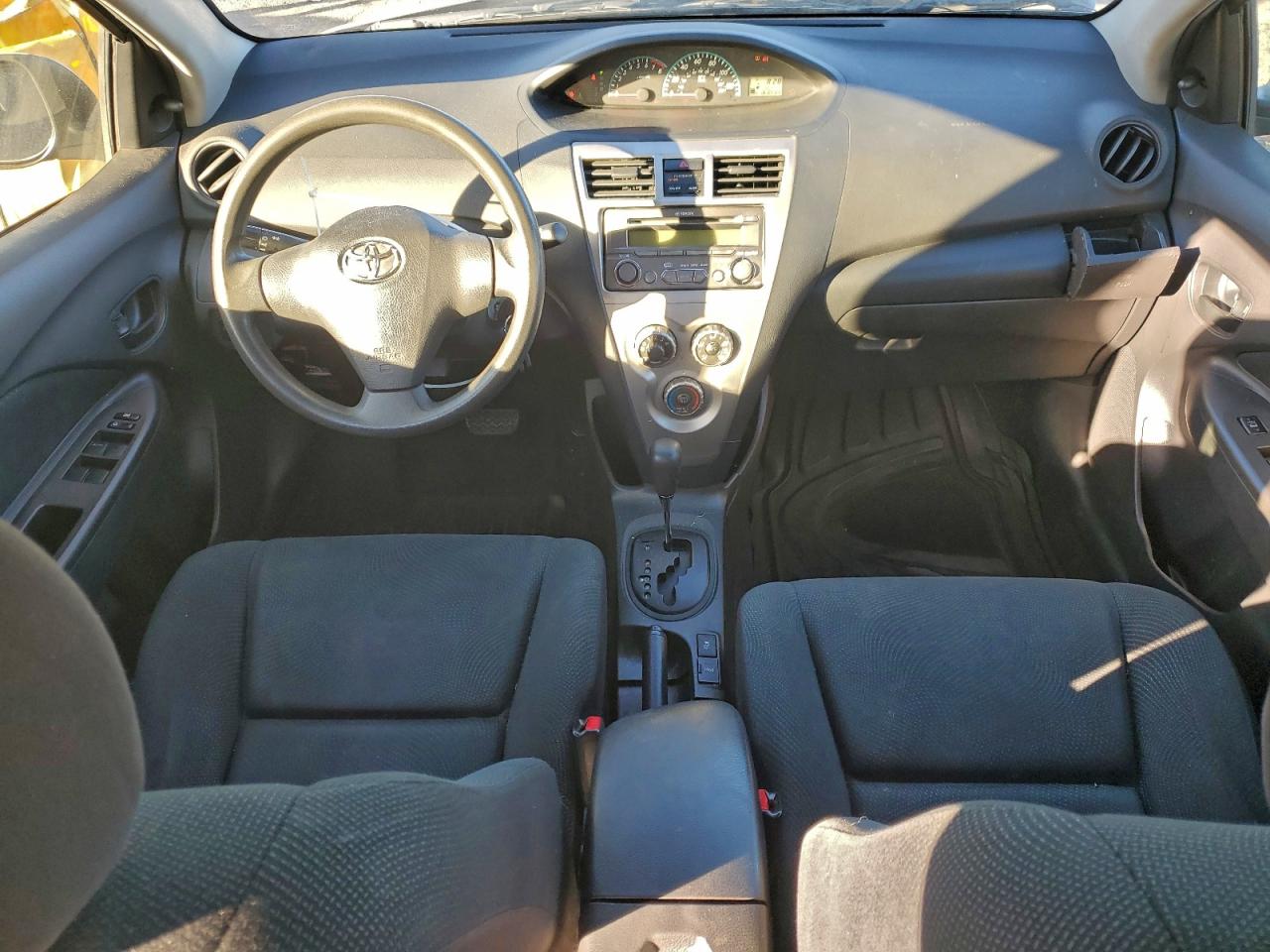 2012 Toyota Yaris VIN: JTDBT4K30CL034523 Lot: 96119925