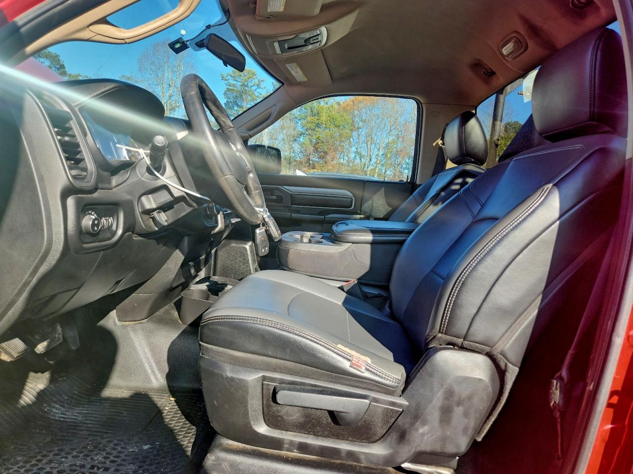 2020 Ram 2500 Tradesman VIN: 3C6MR4AJ1LG203864 Lot: 95453495