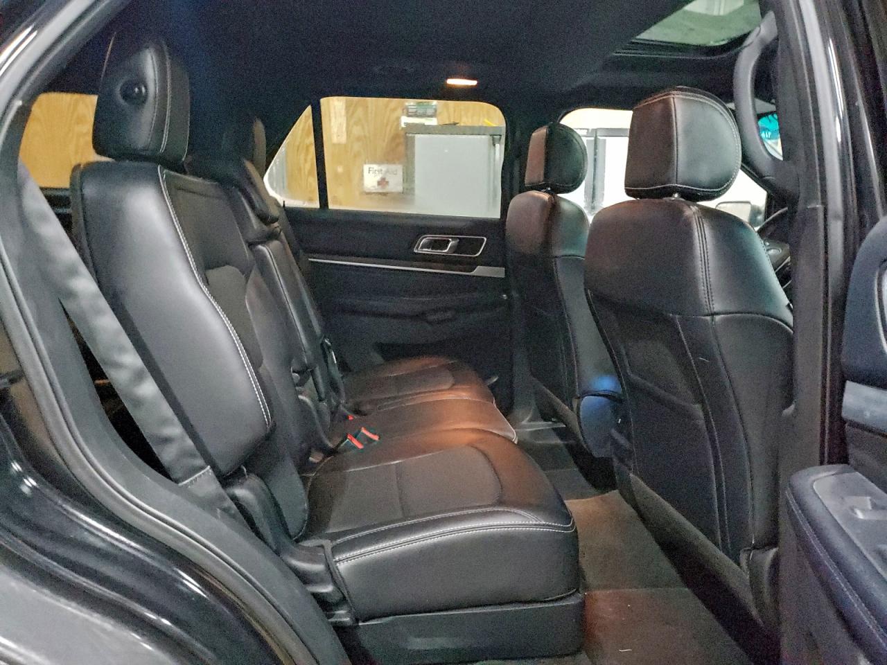 2016 Ford Explorer Limited VIN: 1FM5K8F83GGB41055 Lot: 95702745