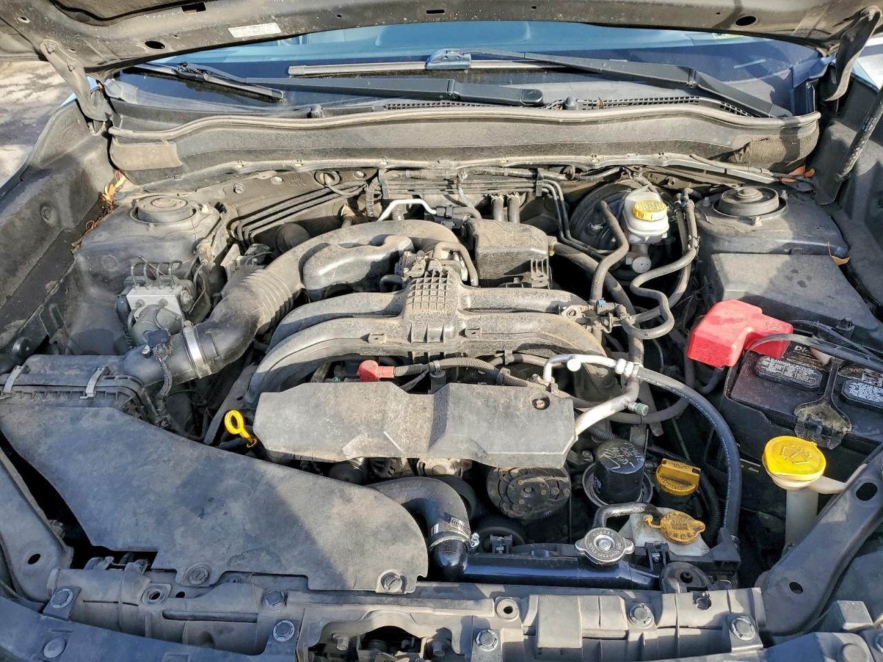 2014 Subaru Forester 2.5I Limited VIN: JF2SJAHC0FH477422 Lot: 94982125