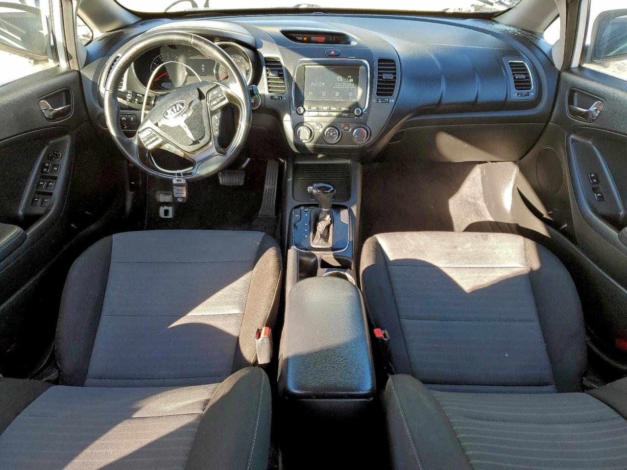 2018 Kia Forte Lx VIN: 3KPFL4A77JE267830 Lot: 95433615