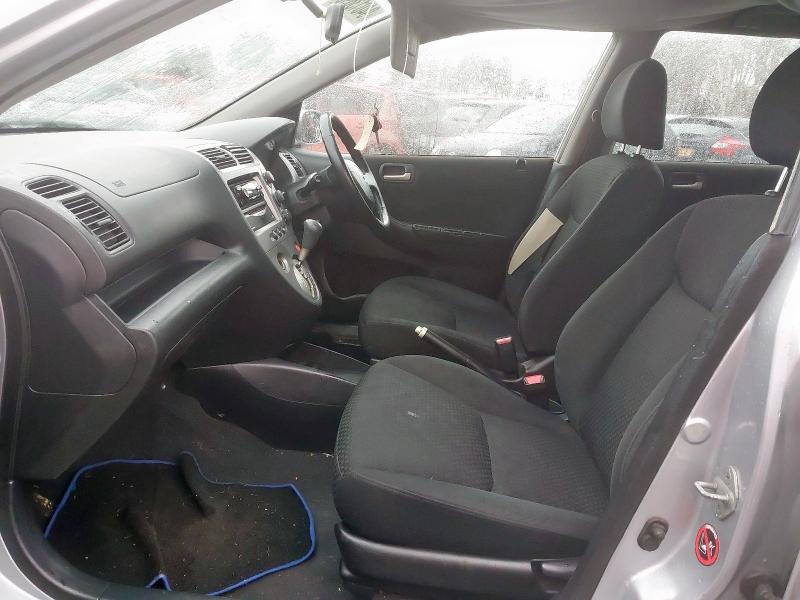 2003 HONDA CIVIC 1.6I VTEC IMAGINE 5DR AUTO