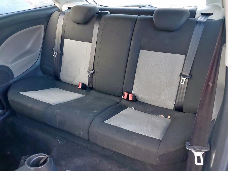 2012 SEAT IBIZA 1.4 SE 3DR