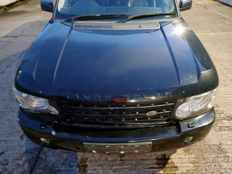 2009 LAND ROVER RANGE ROVER 3.6 TDV8 VOGUE 4DR AUTO