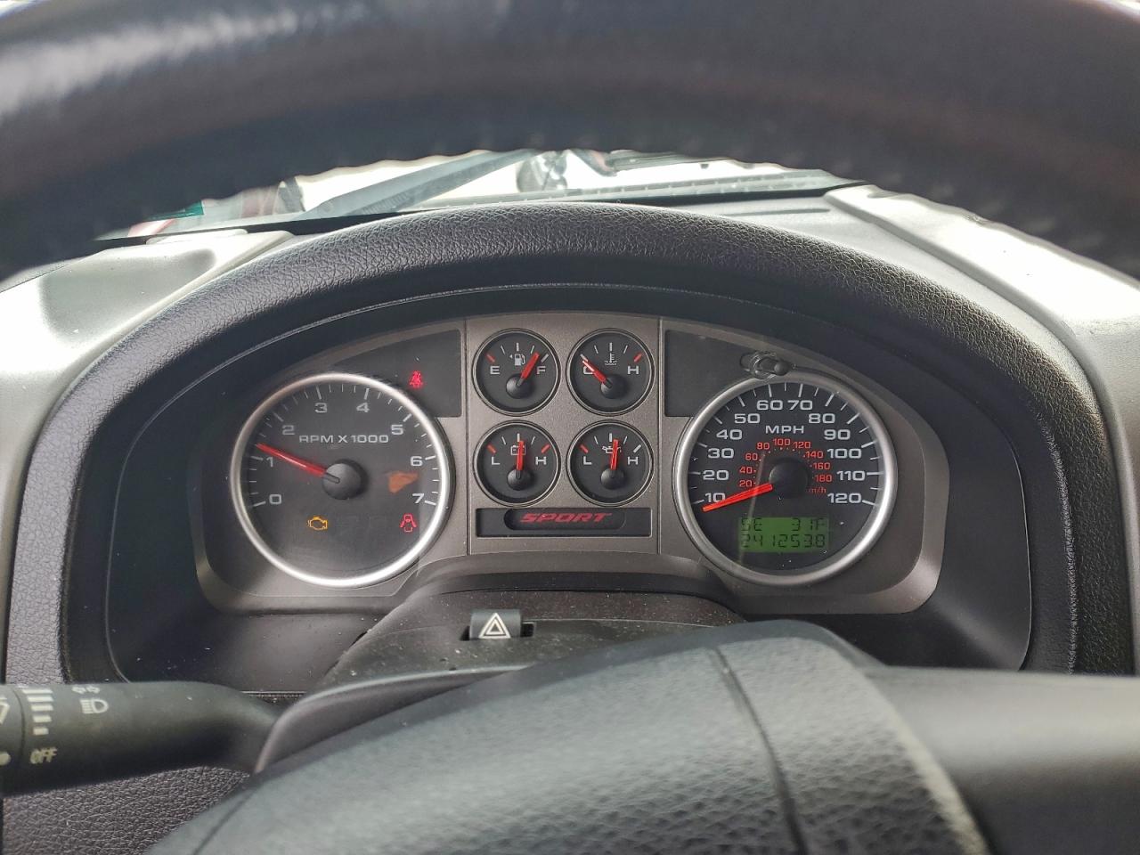 2007 Ford F150 VIN: 1FTPX12V77NA85554 Lot: 96036635