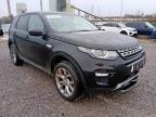 2015 LAND ROVER DISCOVERY SPORT 2.2 SD4 HSE 5DR AUTO for sale at Copart ST HELENS