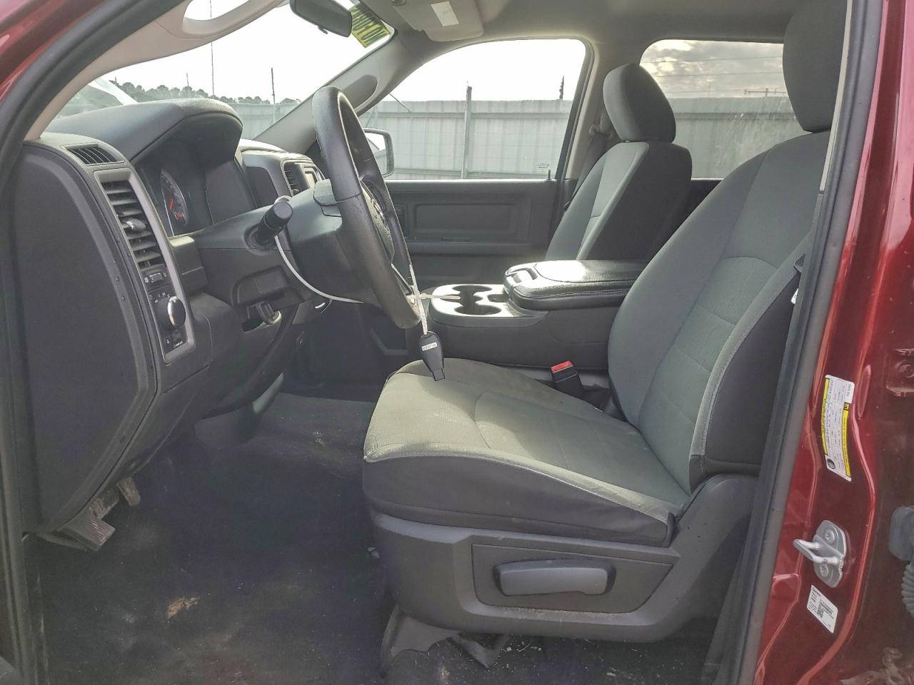 2022 Ram 1500 Classic Tradesman VIN: 3C6RR6KG0NG310363 Lot: 95085685