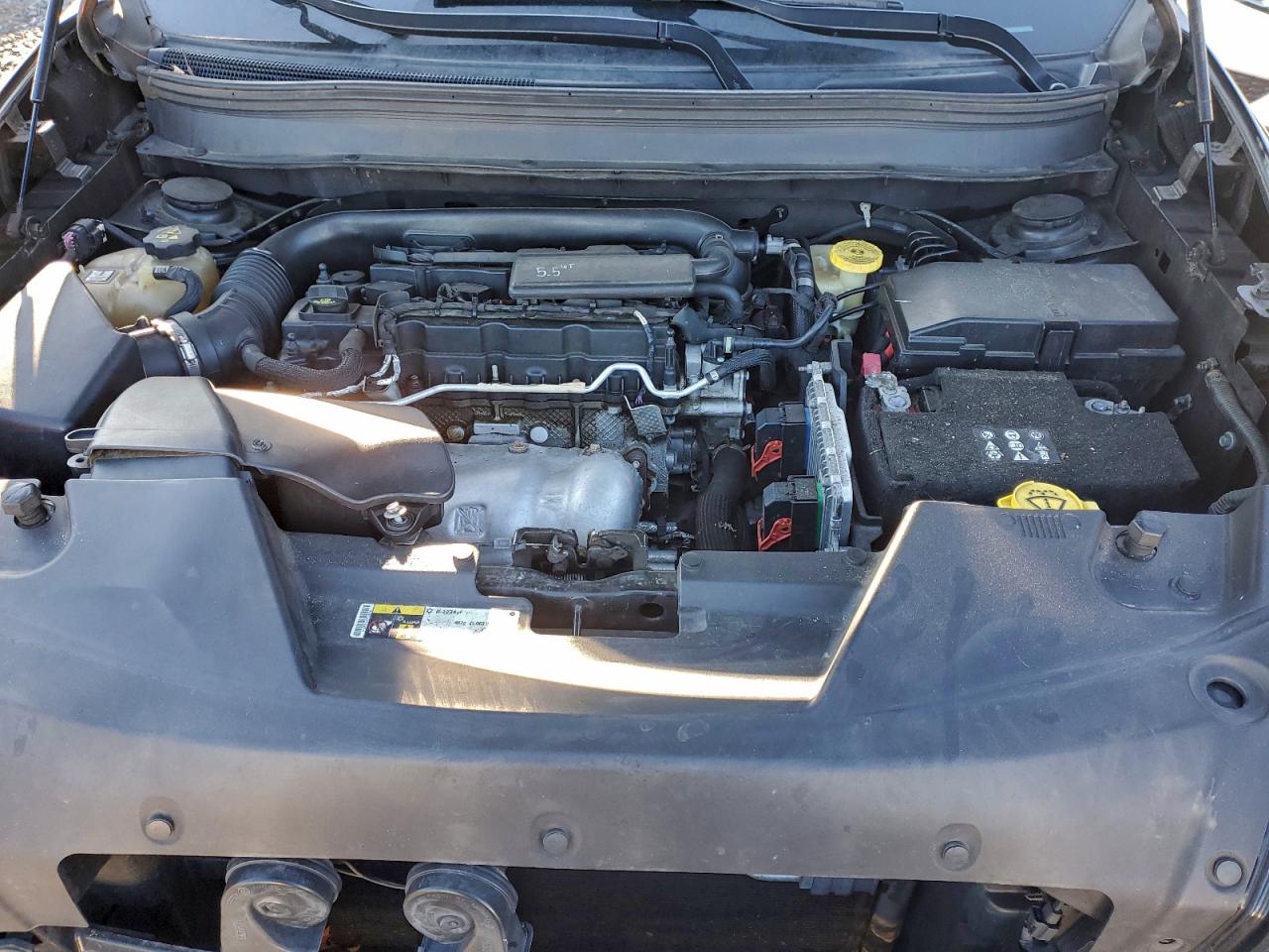 2016 Jeep Cherokee Latitude VIN: 1C4PJMCB6GW152162 Lot: 97736005