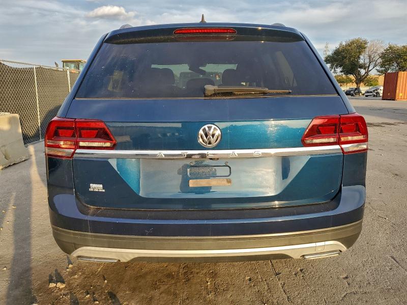  VOLKSWAGEN ATLAS 2020 Blue
