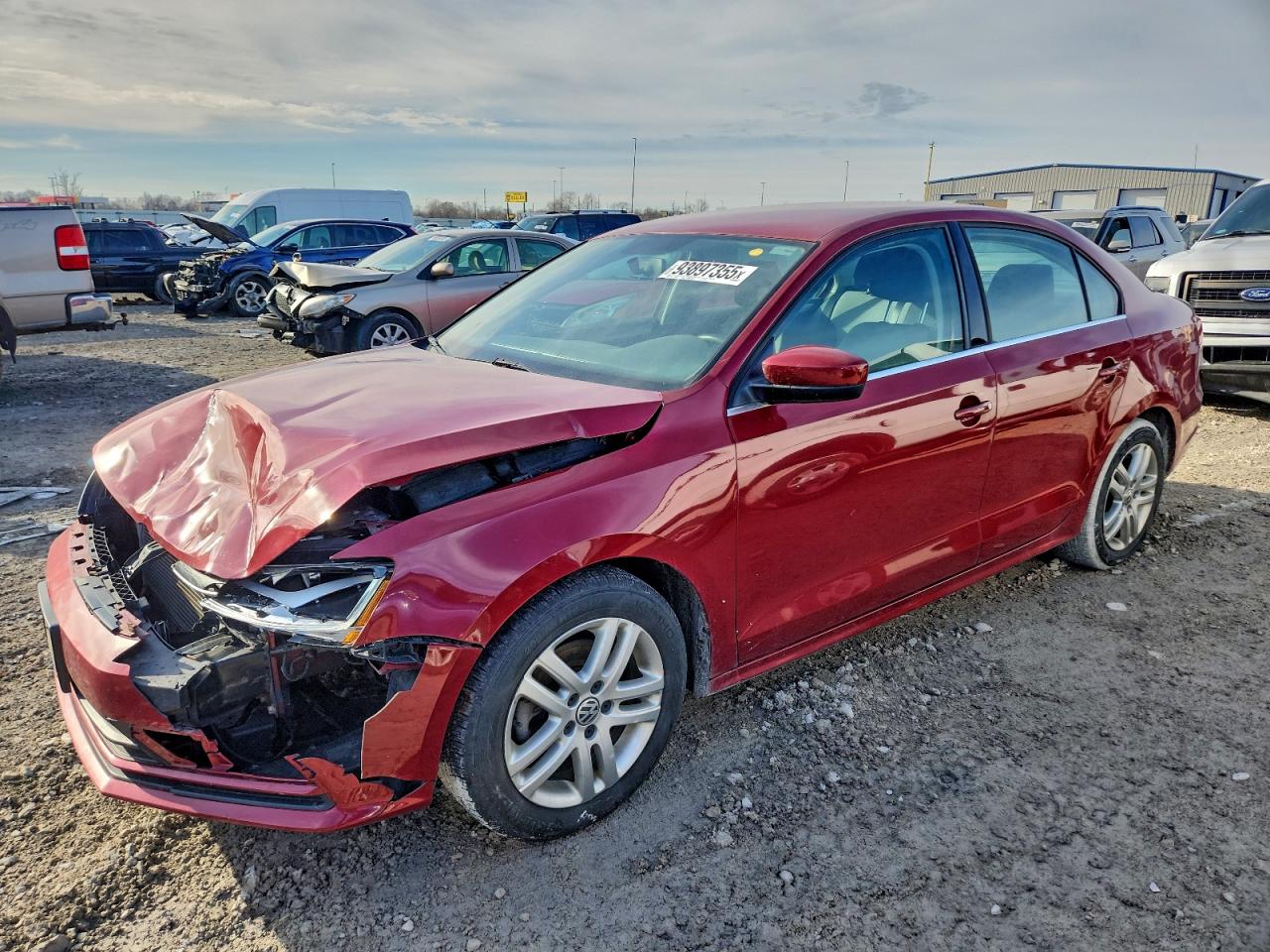 2017 Volkswagen Jetta S