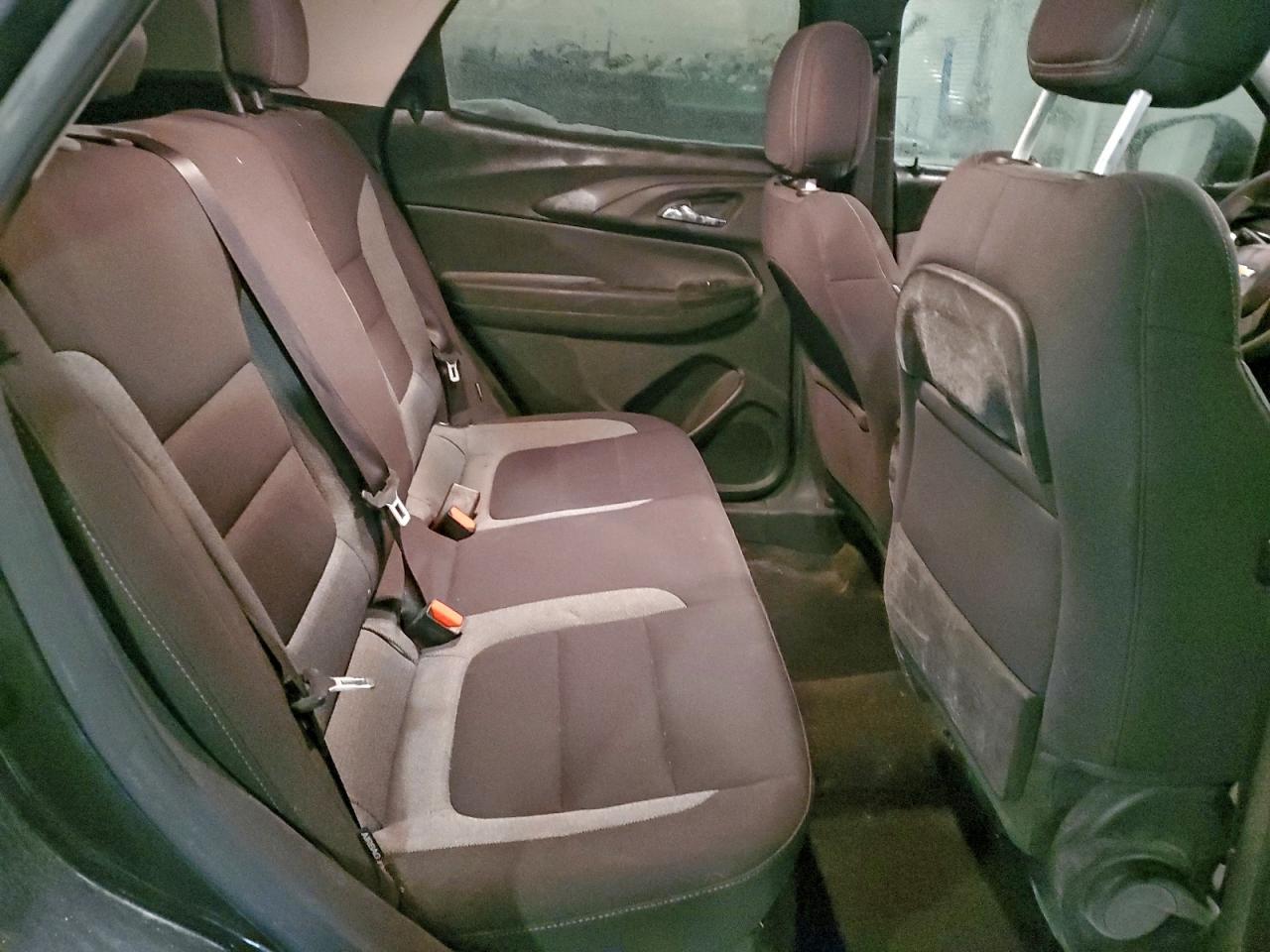 2022 Chevrolet Trailblazer Lt VIN: KL79MRSL9NB095691 Lot: 94578735