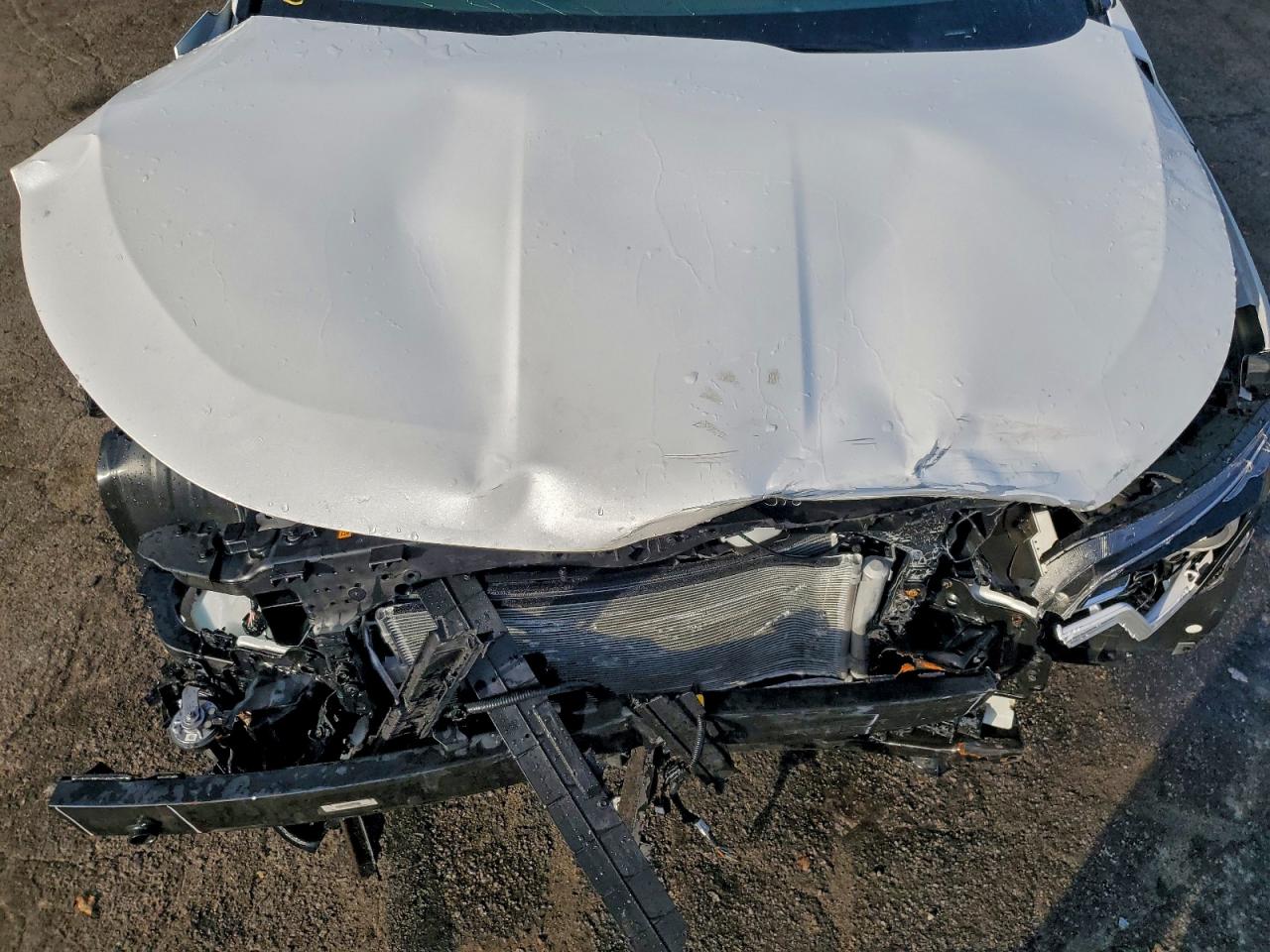 2025 Kia Niro Lx VIN: KNDCP3LE8S5306287 Lot: 95156175