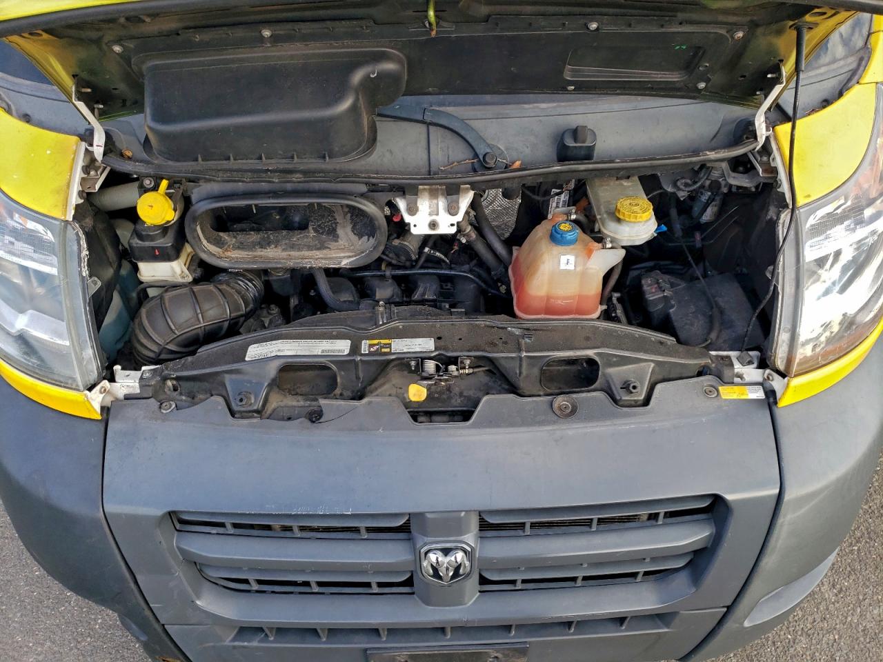 2018 Ram Promaster 1500 Delivery Van VIN: 3C6TRVAG3JE102310 Lot: 95321475