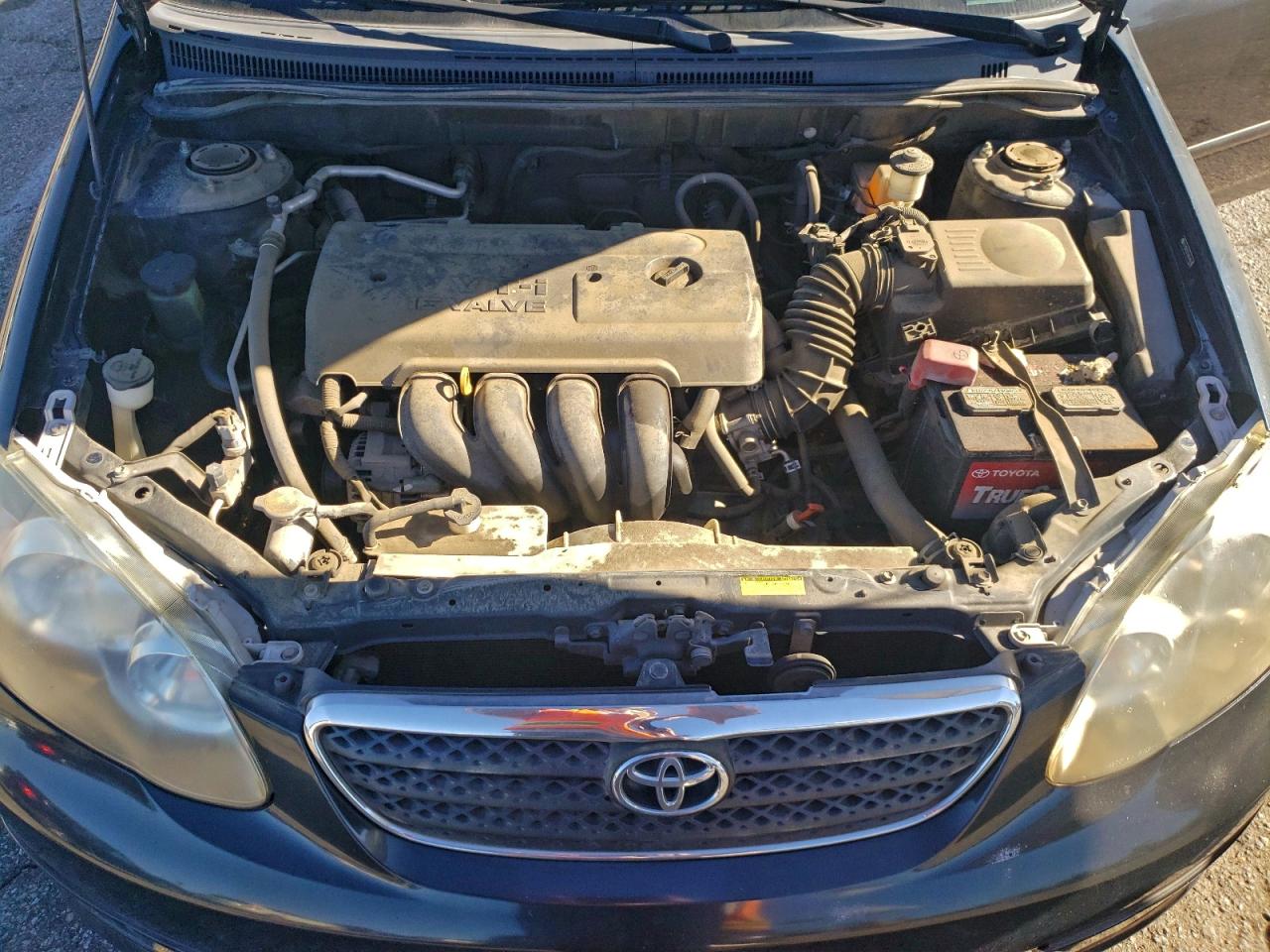 2006 Toyota Corolla Ce VIN: 2T1BR32E56C648442 Lot: 95906375