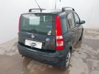 2008 FIAT PANDA 1.3 MULTIJET DYNAMIC 5DR for sale at Copart WESTBURY