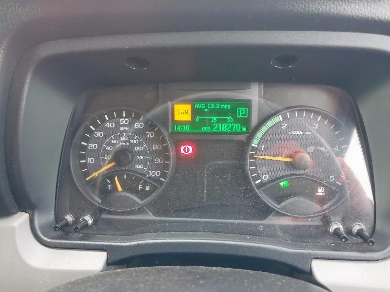 2019 MITSUBISHI FUSO CANTER 7C18 47 AUTO 