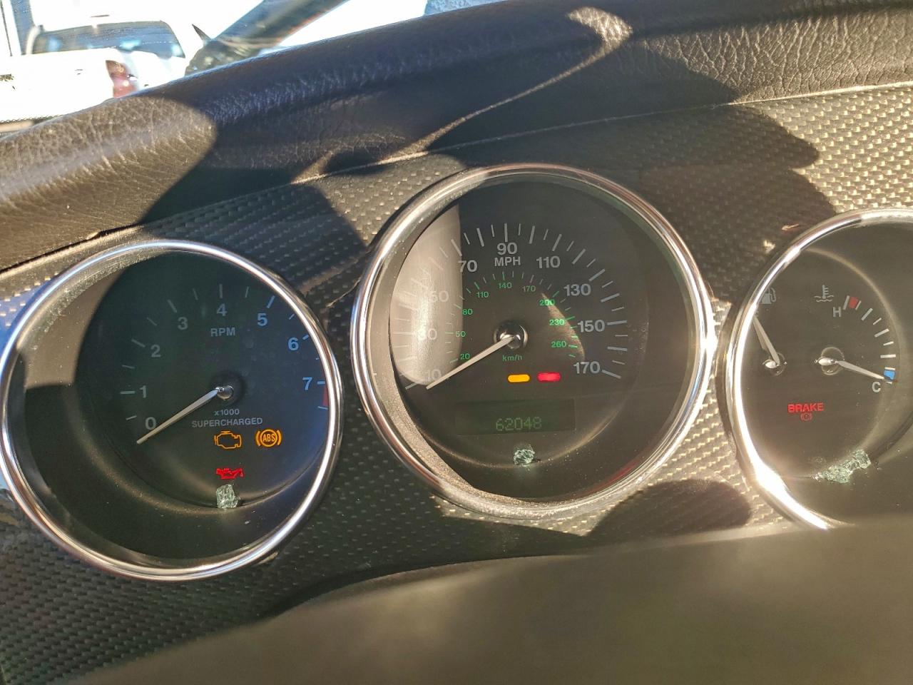 2006 Jaguar Xkr VIN: SAJDA42B363A47684 Lot: 96336725