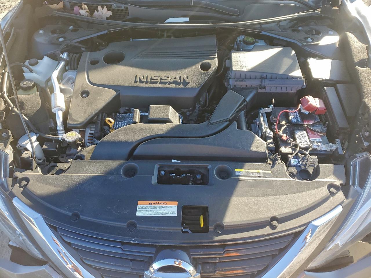 2018 Nissan Altima 2.5 VIN: 1N4AL3APXJC143990 Lot: 94942705