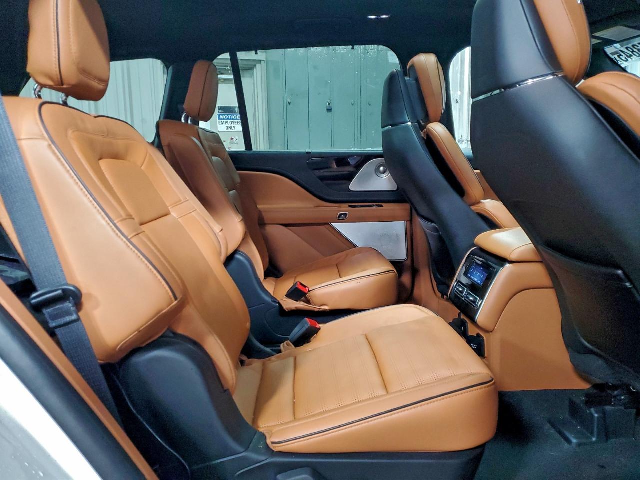 2024 Lincoln Aviator Black Label VIN: 5LM5J9XC3RGL08431 Lot: 95653845