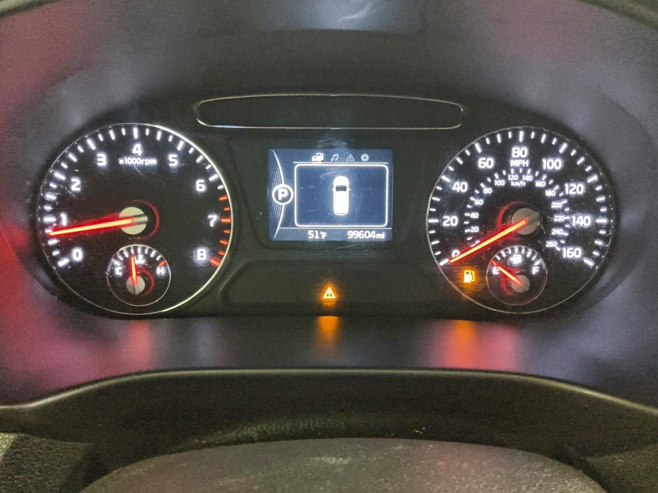 2018 Kia Sorento Lx VIN: 5XYPGDA53JG405308 Lot: 92418575