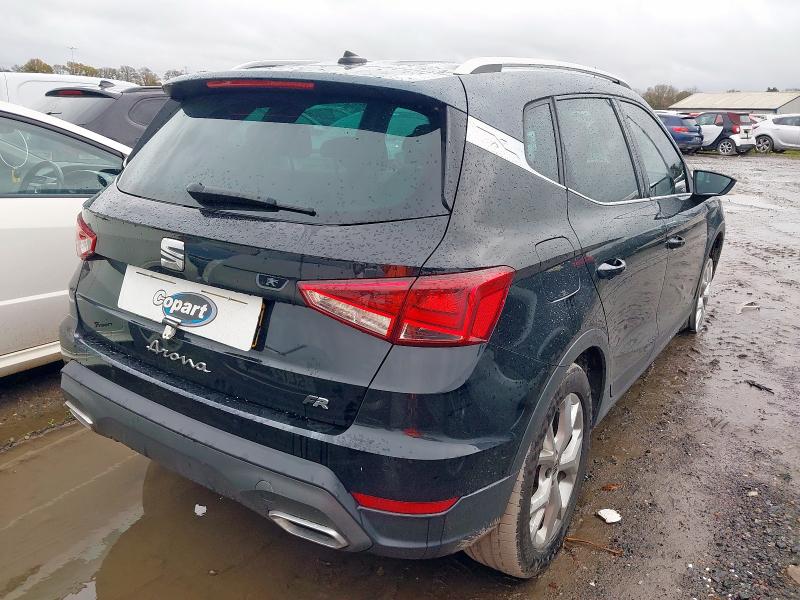 2024 SEAT ARONA 1.0 TSI 110 FR 5DR DSG