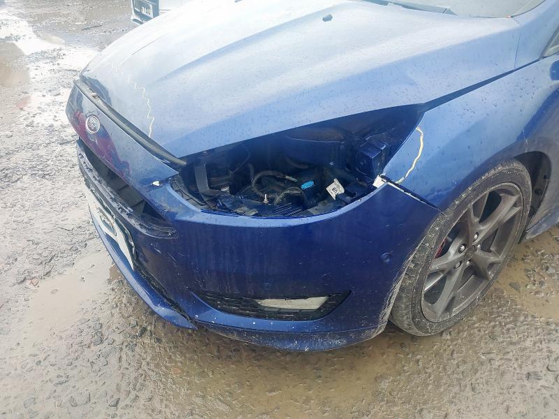 2017 FORD FOCUS 1.0 ECOBOOST 140 ST-LINE X 5DR