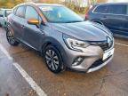 2020 RENAULT CAPTUR 1.3 TCE 155 S EDITION 5DR EDC [BOSE] for sale at Copart SANDWICH