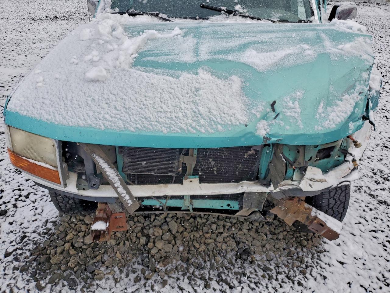 1994 Ford F150 VIN: 1FTEF15N3RLA13514 Lot: 94755945