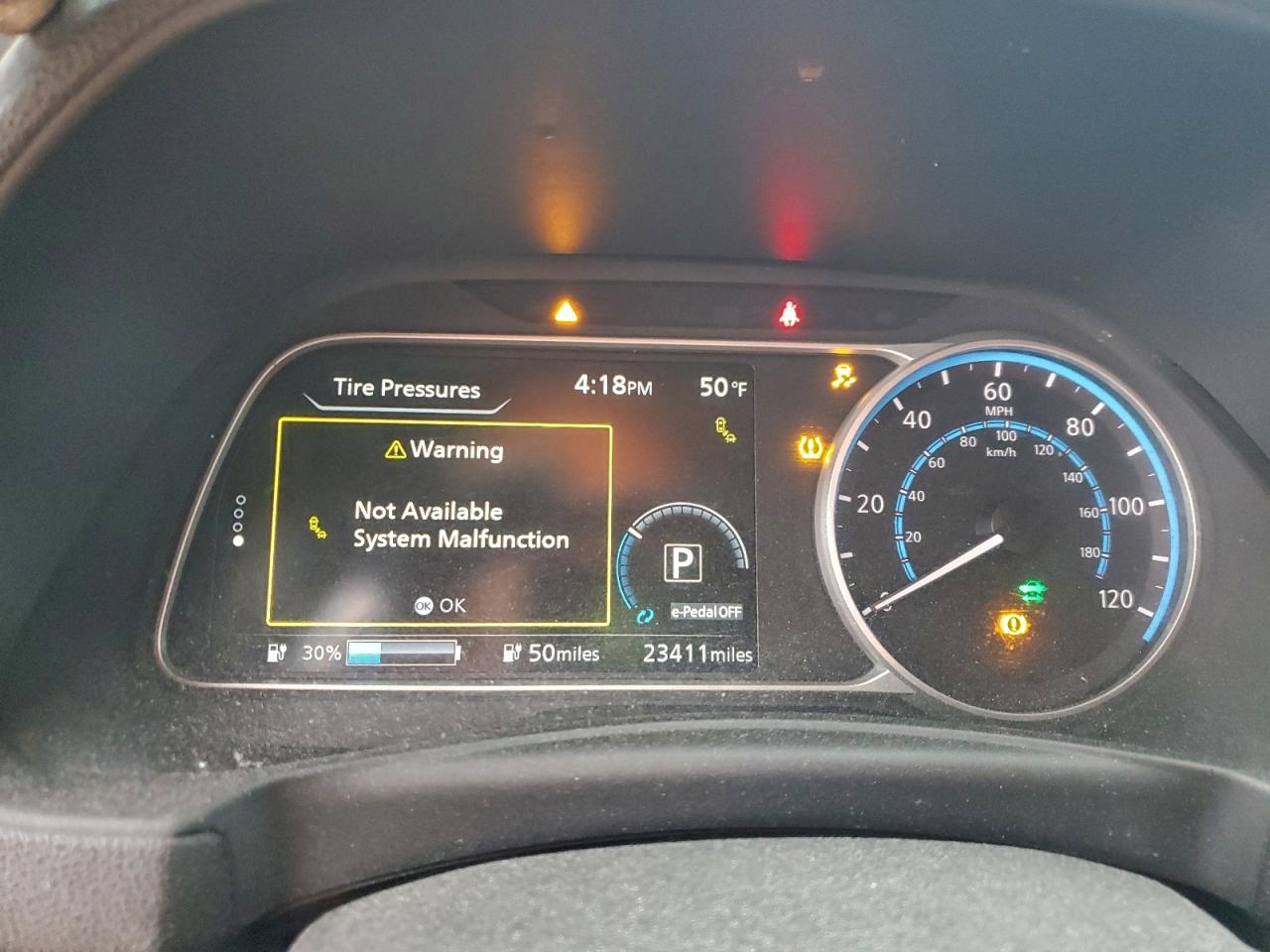 2024 Nissan Leaf Sv Plus VIN: 1N4CZ1CV8RC552315 Lot: 95775485