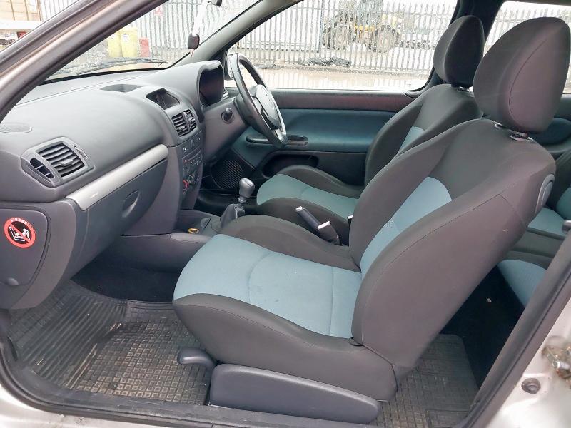 2007 RENAULT CLIO 1.2 16V CAMPUS SPORT 2007 3DR