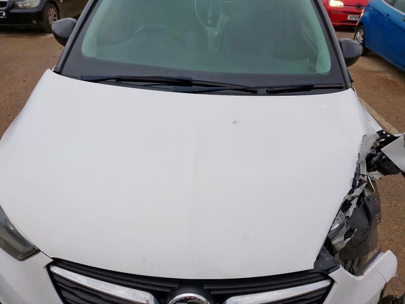2018 VAUXHALL CROSSLAND X 1.2 ELITE 5DR