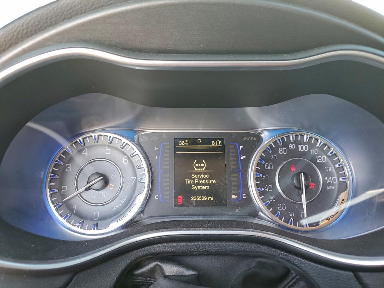 2016 Chrysler 200 Limited VIN: 1C3CCCAB9GN120810 Lot: 95148325