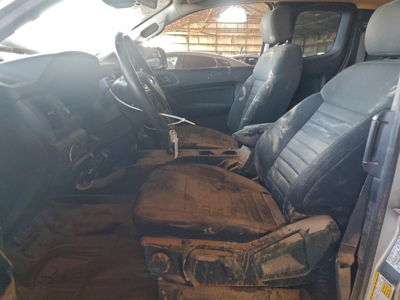 2020 Ford Ranger Xl VIN: 1FTER1EH5LLA59290 Lot: 96797615