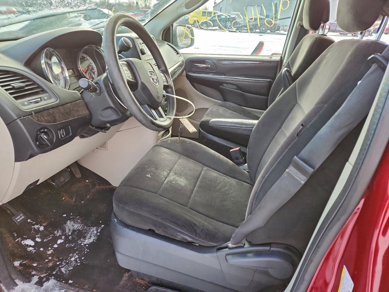 2011 Dodge Grand Caravan Express VIN: 2D4RN4DG5BR693859 Lot: 96445205