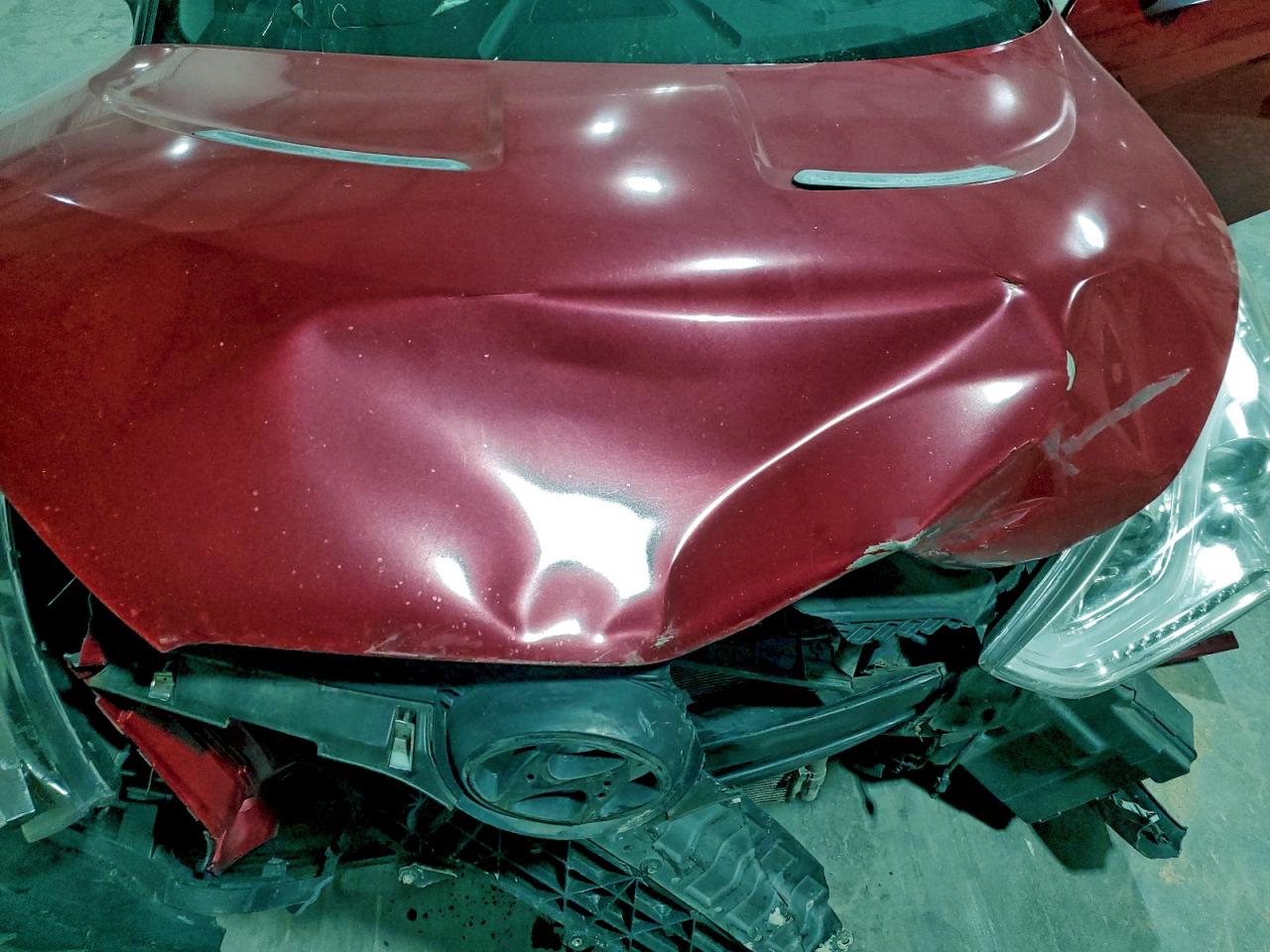 2012 Hyundai Veloster VIN: KMHTC6AD1CU074710 Lot: 95072115