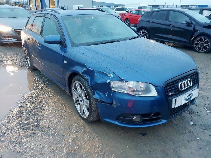 2007 AUDI A4 2.0T FSI QUATTRO S LINE SPECIAL EDITION 5DR