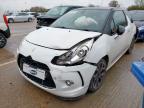 2012 CITROEN DS3 1.6 VTI 16V DSTYLE 3DR AUTO for sale at Copart SANDWICH