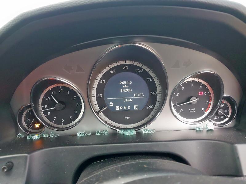 2011 MERCEDES-BENZ E CLASS E250 CGI BLUEEFFICIENCY SPORT 2DR TIP AUTO