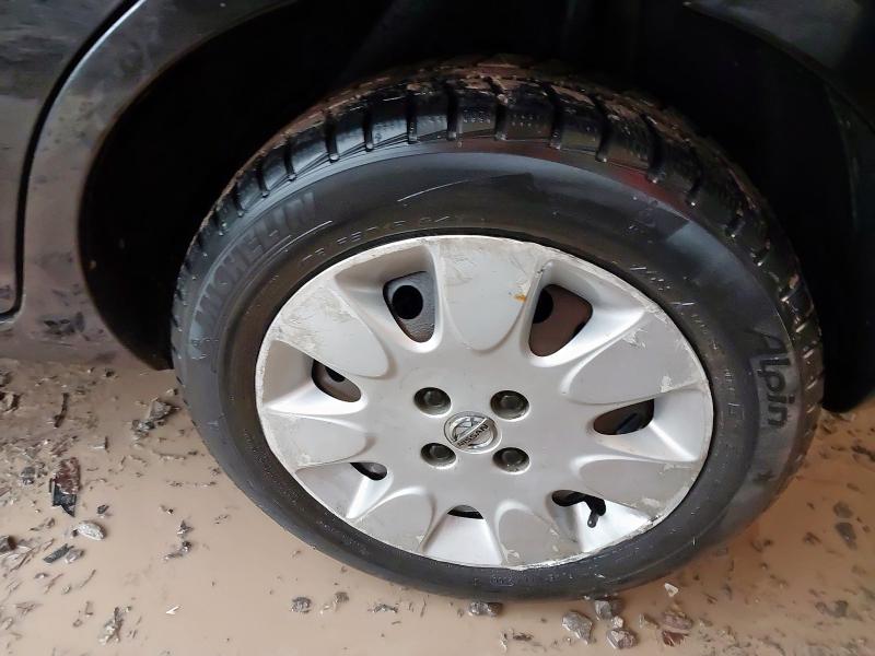 2007 NISSAN MICRA 1.5 DCI 86 SPIRITA 5DR