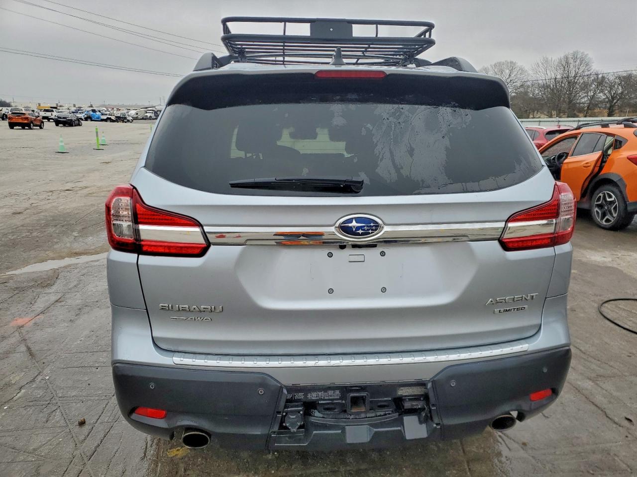 2021 Subaru Ascent Limited VIN: 4S4WMALD5M3462072 Lot: 95131165