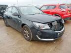 2014 VAUXHALL INSIGNIA 2.0 CDTI [140] ECOFLEX DESIGN NAV 5DR [START STOP] for sale at Copart SANDY