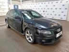 2010 AUDI A4 2.0 TDI 143 S LINE 5DR MULTITRONIC for sale at Copart EAST KILBRIDE
