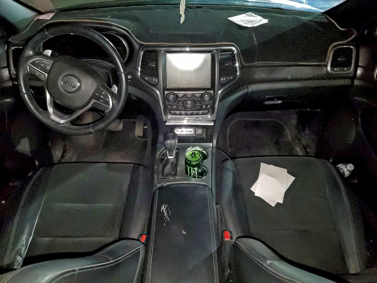 2017 Jeep Grand Cherokee Laredo VIN: 1C4RJEAG4HC756759 Lot: 96628745