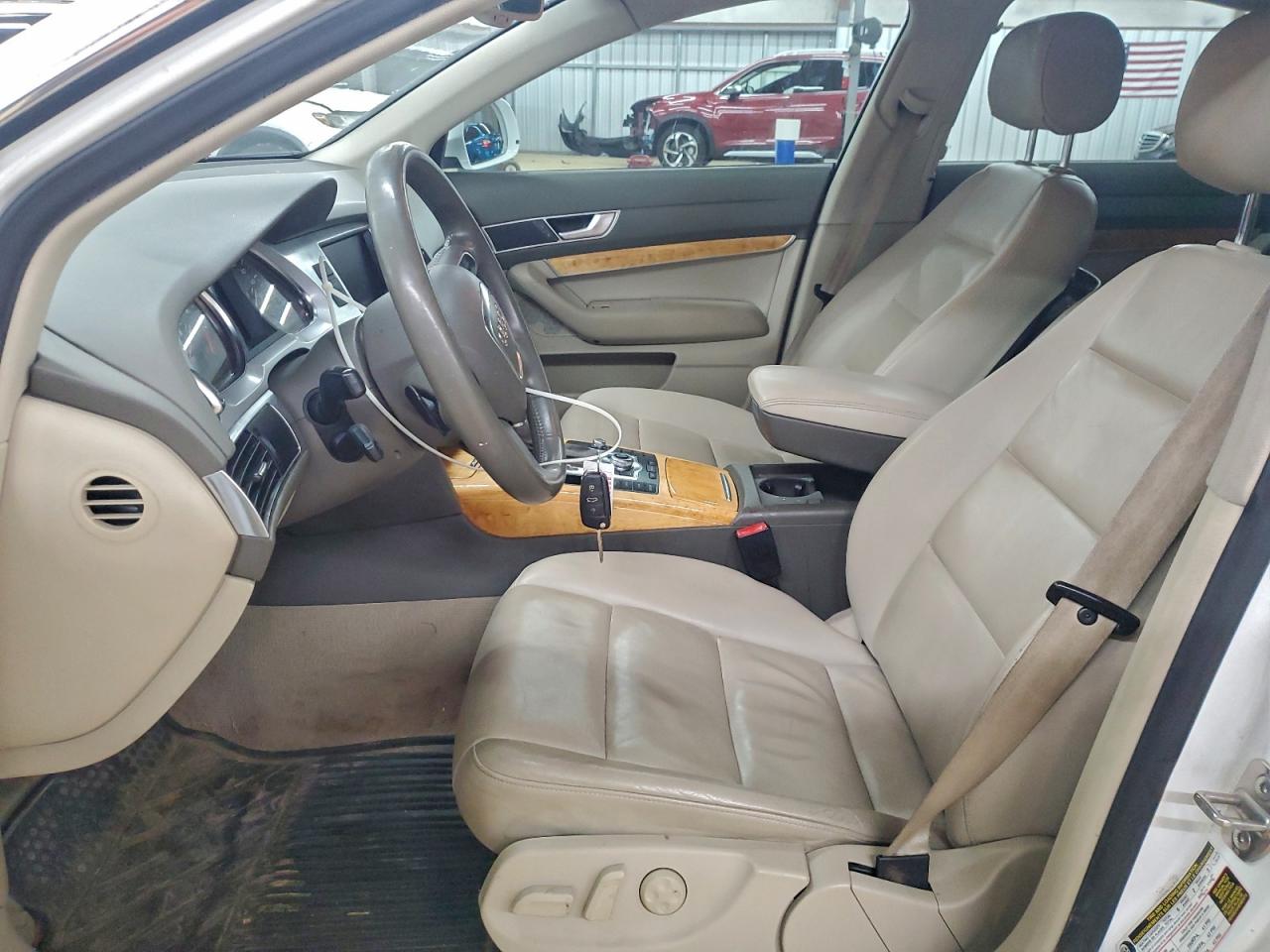 2010 Audi A6 Premium Plus VIN: WAUFGAFB3AN079248 Lot: 95242585