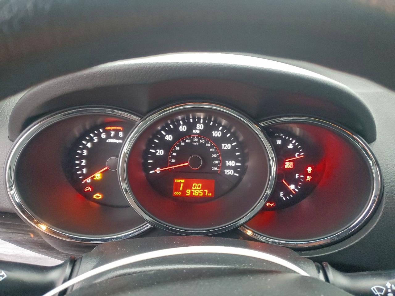 2013 Kia Sorento Lx VIN: 5XYKTCA60DG406705 Lot: 95142485