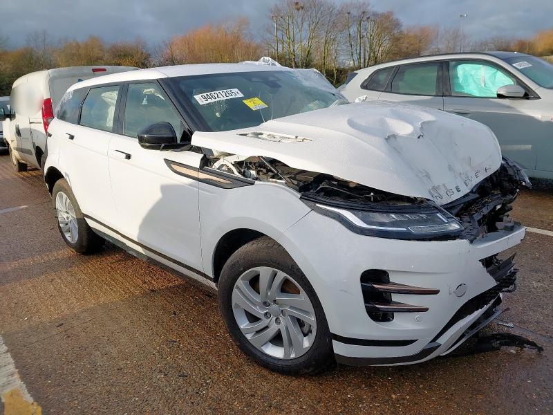 2022 LAND ROVER RANGE ROVER EVOQUE 1.5 P300E R-DYNAMIC S 5DR AUTO
