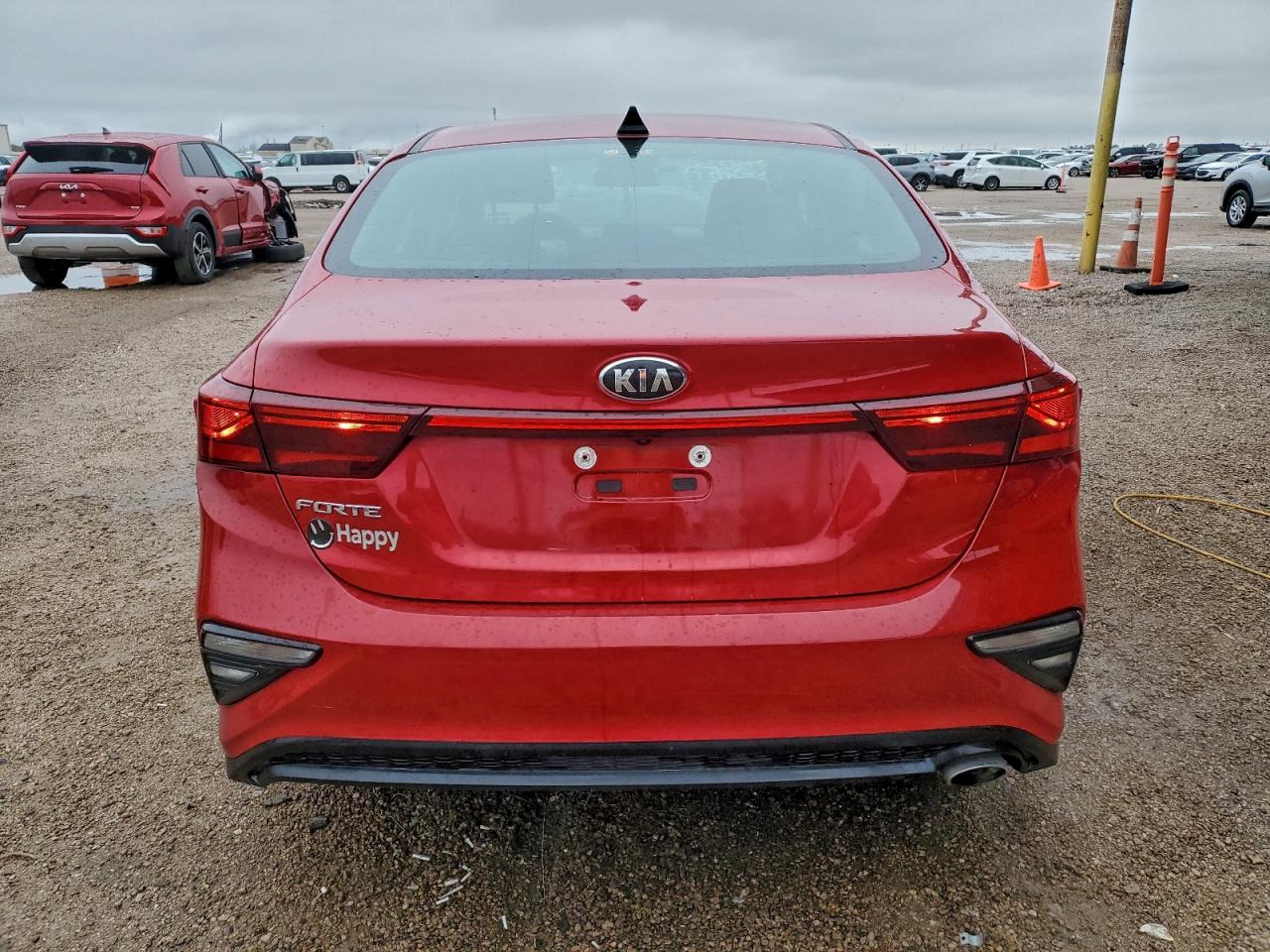2021 Kia Forte Fe VIN: 3KPF24AD6ME373912 Lot: 94900335