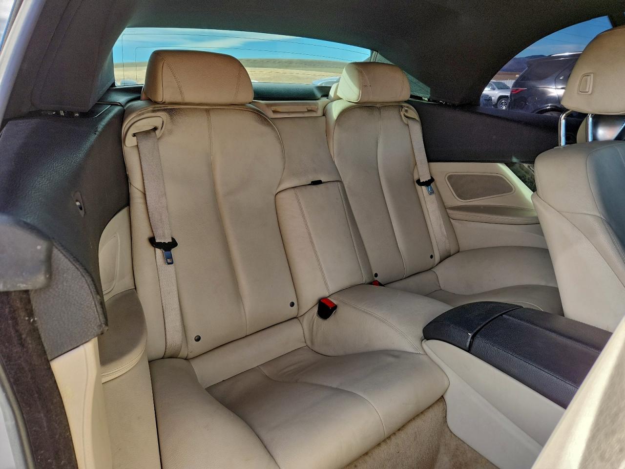 2014 BMW 640 I VIN: WBALW7C56EDX58787 Lot: 96614925