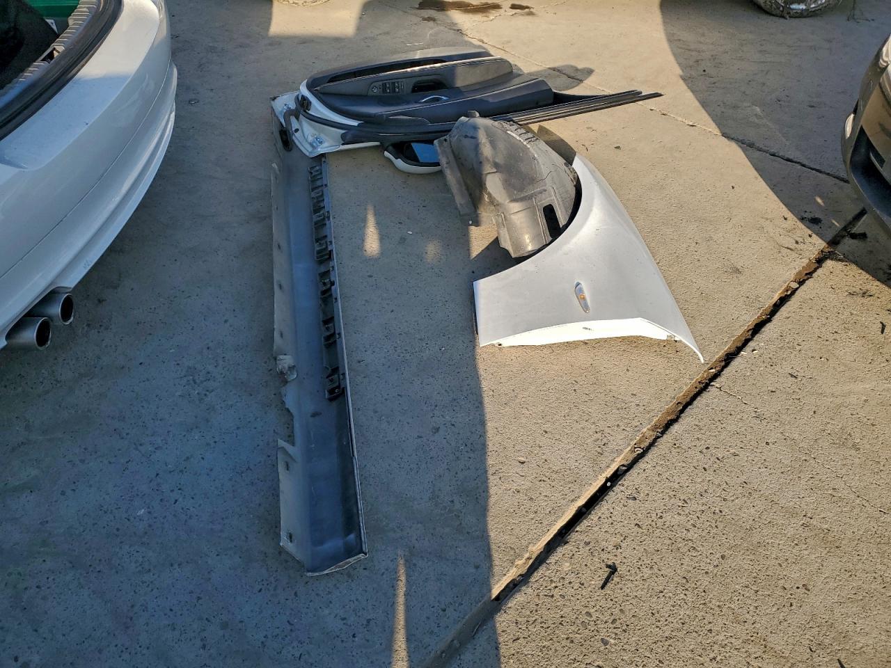 2011 BMW 328 I Sulev VIN: WBAPH5G51BNM82521 Lot: 93992315